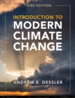 Introduction to Modern Climate Change - Book