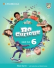 Be Curious Level 6 Activity Book - Book