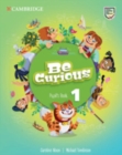 Be Curious Level 1 Pupil's Book - Book
