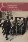 The Cambridge Companion to Winston Churchill - Book