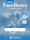 NEW Excellence in Mathematics Workbook JSS2 - Book