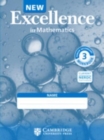 NEW Excellence in Mathematics Workbook JSS3 - Book