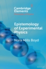 Epistemology of Experimental Physics - Book