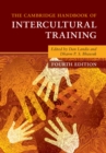 The Cambridge Handbook of Intercultural Training - Book