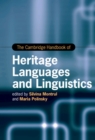 The Cambridge Handbook of Heritage Languages and Linguistics - eBook