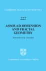 Assouad Dimension and Fractal Geometry - eBook