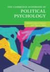 Cambridge Handbook of Political Psychology - eBook