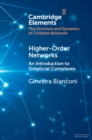 Higher-Order Networks - eBook