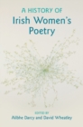 History of Irish Women's Poetry - eBook
