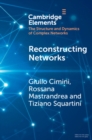 Reconstructing Networks - eBook
