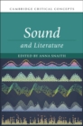 Sound and Literature - eBook