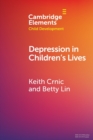 Depression in Children's Lives - Book
