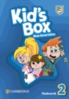 Kid's Box New Generation Level 2 Flashcards British English - Book