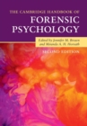The Cambridge Handbook of Forensic Psychology - Book