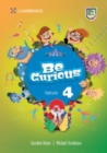 Be Curious Level 4 Flashcards - Book