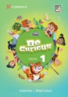 Be Curious Level 1 Flashcards - Book