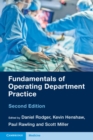 Fundamentals of Operating Department Practice - Book