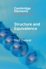 Structure and Equivalence - Book