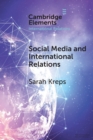 Social Media and International Relations - Book