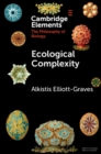 Ecological Complexity - Book