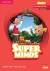 Super Minds Starter Flashcards British English - Book