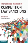 The Cambridge Handbook of Competition Law Sanctions - Book