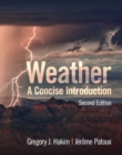 Weather : A Concise Introduction - Book