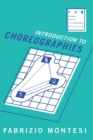Introduction to Choreographies - Book