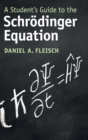 A Student's Guide to the Schroedinger Equation - Book