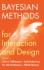 Bayesian Methods for Interaction and Design - Book