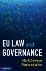 EU Law and Governance - Book