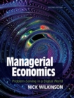 Managerial Economics : Problem-Solving in a Digital World - Book