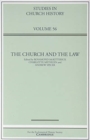 The Church and the Law: Volume 56 - Book