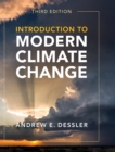 Introduction to Modern Climate Change - Book