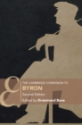 The Cambridge Companion to Byron : Second Edition - Book
