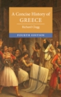 A Concise History of Greece - Book