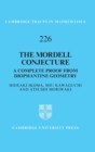 The Mordell Conjecture : A Complete Proof from Diophantine Geometry - Book
