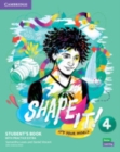 Shape It! Level 4 Student's Book with Practice Extra - Book