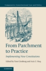 From Parchment to Practice : Implementing New Constitutions - eBook