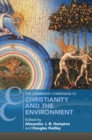 Cambridge Companion to Christianity and the Environment - eBook