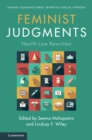 Feminist Judgments: Health Law Rewritten - eBook