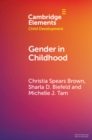 Gender in Childhood - eBook
