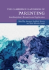 The Cambridge Handbook of Parenting - eBook