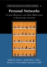 Personal Networks : Classic Readings and New Directions in Egocentric Analysis - eBook