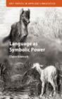 Language as Symbolic Power - eBook