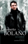 Roberto Bolano In Context - eBook