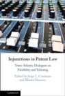 Injunctions in Patent Law : Trans-Atlantic Dialogues on Flexibility and Tailoring - eBook