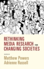 Rethinking Media Research for Changing Societies - eBook