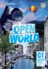 Open World Advanced Workbook with Answers with Audio - Book