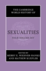 The Cambridge World History of Sexualities 4 Volumes Hardback Set - Book